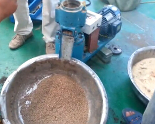 全自動扒谷機(jī)