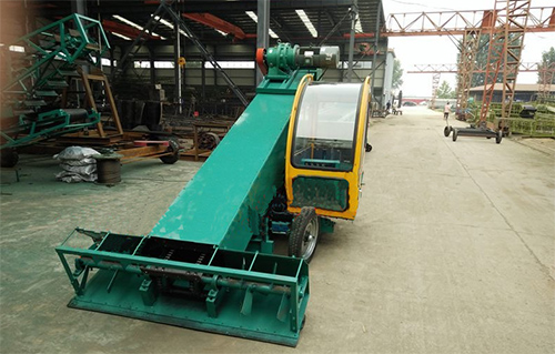 多功能出倉(cāng)機(jī)