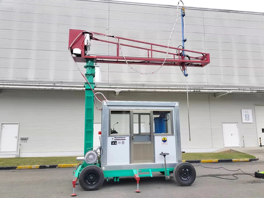 移動(dòng)式扦樣機(jī)