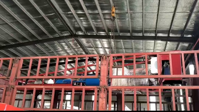 移動(dòng)式扦樣機(jī)