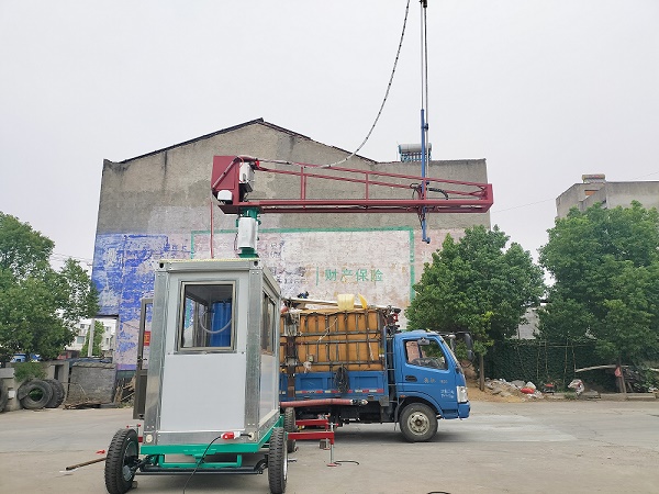 移動(dòng)式扦樣機(jī)