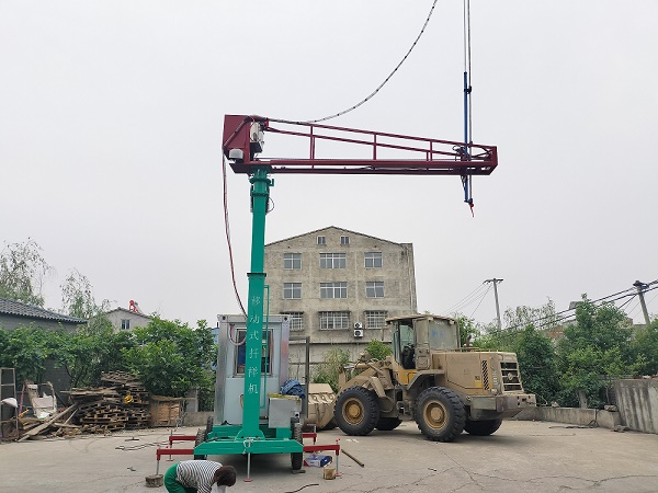 移動(dòng)式扦樣機(jī)