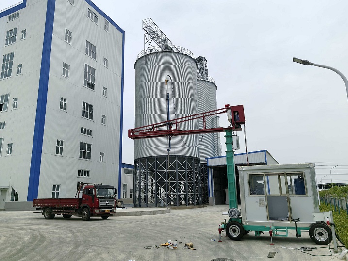 移動(dòng)式扦樣機(jī)