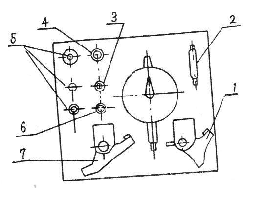 全自動(dòng)扦樣機(jī)